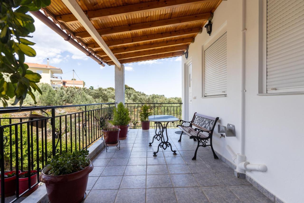 Αnastasia Apartments Mavrovouni  Exterior photo
